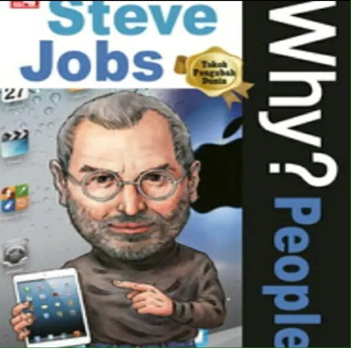 WHY? Steve Jobs