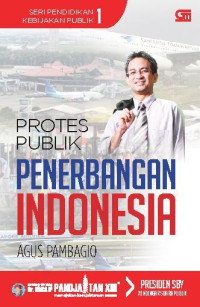 Protes Publik Penerbangan Indonesia