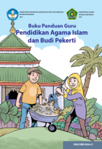 Image of Pendidikan Agama Islam dan Budi Pekerti, SMA/SMK Kelas X