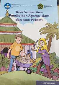 Image of Pendidikan Agama Islam dan Budi Pekerti Buku Guru SMA/SMK Kelas X