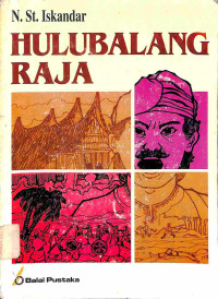 Image of HULUBALANG RAJA
