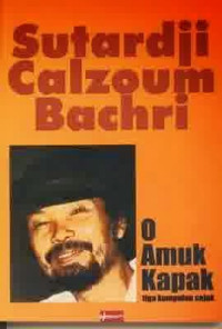 Image of Amuk kapak : Tiga kumpulan sajak