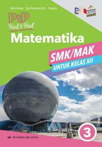 Image of PtP Matematika SMK/MAK UNTUK KELAS XII