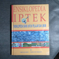 Image of ENSIKLOPEDIA IPTEK