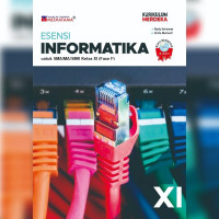 INFORMATIKA untuk SMA/MA/SMK Kelas X