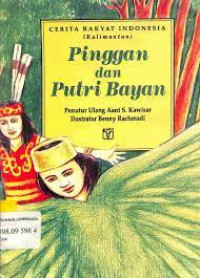 Image of Pinggan dan Putri Bayan