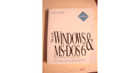 Image of Microsoft MS-DOS User's Guide