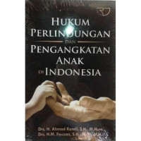 Image of HUKUM PERLINDUNGAN DAN PENGANGKATAN ANAK DI INDONESIA