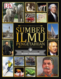 Image of SUMBER ILMU PENGETAHUAN JILID 9