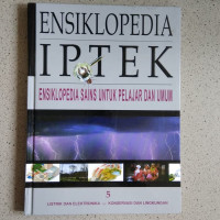 Image of ENSIKLOPEDIA IPTEK