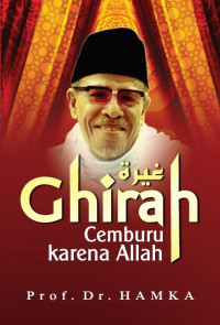 Image of Ghirah : Cemburu Karena Allah