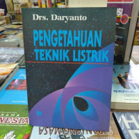 Image of Pengetahuan Teknik Listrik