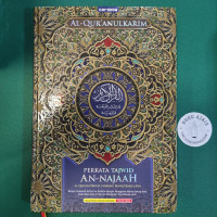 Image of Al-Qur'anulkarim, Perkata Tajwid An-Najaah
