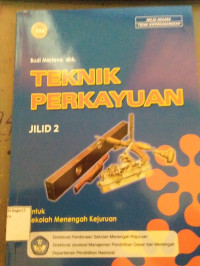 Image of teknik perkayuaan
