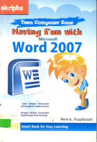 Image of Having Fun With Microsoft Word 2007