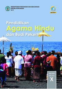 Image of Pendidikan Agama Hindu dan Budi Pekerti SMA/SMK KELAS X