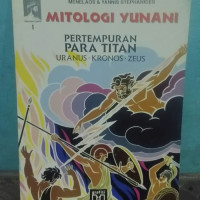Image of MITODOLOGI YUNANI