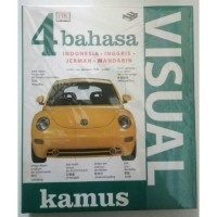 Image of Kamus Visual 4 Bahasa