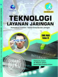Image of Teknik Layanan Jaringan