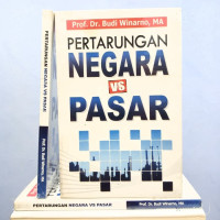 Image of PERTARUNGAN NEGARA VS PASAR