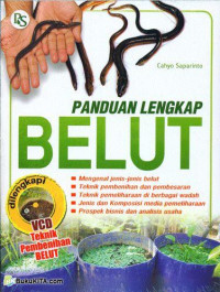 Image of Panduan Lengkap Belut