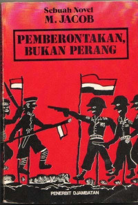 Image of Pemberontakan Bukan Perang