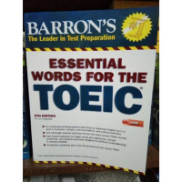 Image of Essential Words For The Toeic