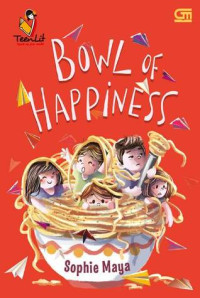 Image of Teenlit : Bowl Of Happiness