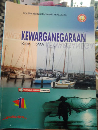 Image of KEWARGANEGARAAN KELAS 1 SMA