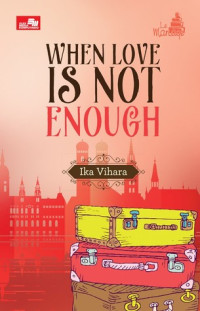 Image of Le Mariage : When love Is Not Enough
