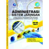 Image of Administrasi Sistem Jaringan