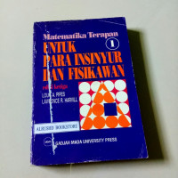 Image of Matematika Terapan UNTUK PARA INSINYUR DAN FISIKAWAN
