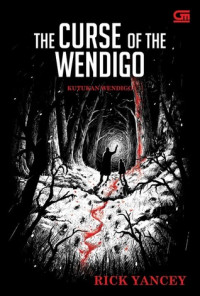 Image of The Curse Of The Wendigo : Kutukan Wendigo