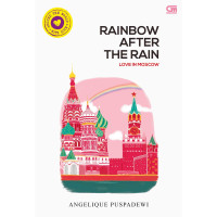 Image of Rainbow After The Rain : Love in Moscow