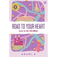Image of Road To Your Heart : Love in ho chi minh