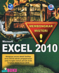 Image of Microsoft Excel 2010