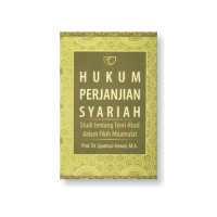 Image of Hukum Perjanjian Syariah= Studi tentang teori akad dalam fikih muamalat