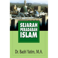 Image of Sejarah Peradaban Islam Dirasah Islamiyah II