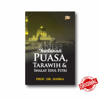 Image of Tuntunan Puasa, Tarawih & Shalat Idul Fitri