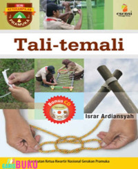 Image of Seri Keterampilan Pramuka: Tali-temali