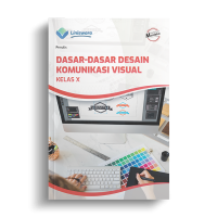 Image of Dasar-Dasar Desain Komunikasi Visual Kelas X
