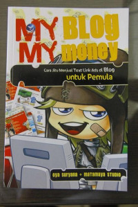 Image of My blog My money