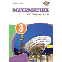 Image of Matematika Untuk SMK/MAK Kelas XII