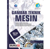 Image of Gambar Teknik Mesin