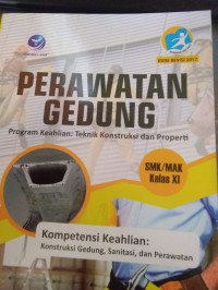 Image of PERAWATAN GEDUNG