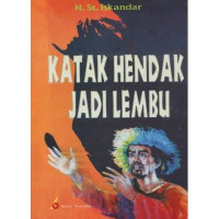 Image of Katak Hendak Jadi Lembu