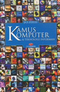 Image of KAMUS KOMPUTER & TEKNOLOGI INFORMASI