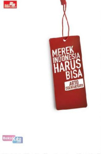 Image of Merek Indonesia Harus Bisa