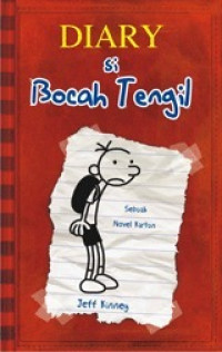 Image of Diary si Bocah Tengil : Jurnal Greg Heffley