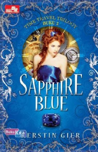 Image of Shapphire Blue: Time Travel Trilogy Buku 2
